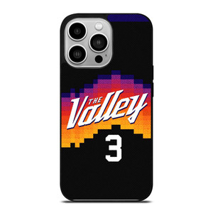 PHOENIX SUNS NBA CHRIS PAUL BASKETBALL iPhone 14 Pro Case Cover