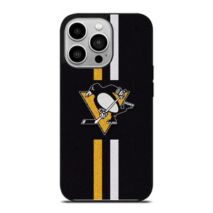 PITTSBURGH PENGUINS NHL HOCKEY iPhone 14 Pro Case Cover
