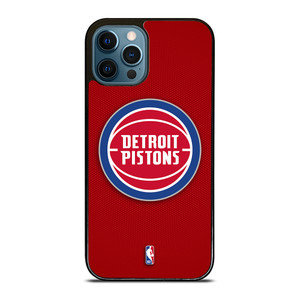 DETROIT PISTONS BASKETBALL NBA iPhone 12 Pro Max Case Cover DETROIT PISTONS BASKETBALL NBA iPhone 12 Pro Max Case Cover
