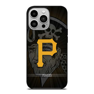 PITTSBURGH PIRATES MLB BASEBALL ICON iPhone 14 Pro Case Cover PITTSBURGH PIRATES MLB BASEBALL ICON iPhone 14 Pro Case Cover
