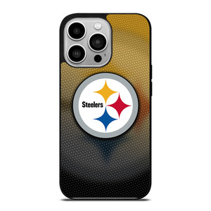 PITTSBURGH STEELERS FOOTBALL TEAM iPhone 14 Pro Case Cover