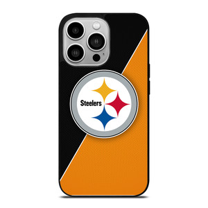 PITTSBURGH STEELERS NFL FOOTBALL LOGO iPhone 14 Pro Case Cover