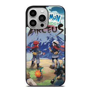 POKEMON LEGENDS ARCEUS iPhone 14 Pro Case Cover POKEMON LEGENDS ARCEUS iPhone 14 Pro Case Cover