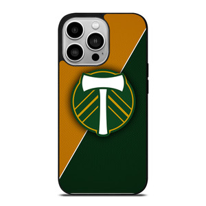 PORTLAND TIMBERS FC SOCCER MLS 2 iPhone 14 Pro Case Cover