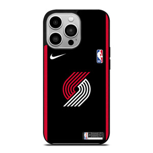 PORTLAND TRAIL BLAZERS NIKE NBA BASKETBALL iPhone 14 Pro Case Cover PORTLAND TRAIL BLAZERS NIKE NBA BASKETBALL iPhone 14 Pro Case Cover