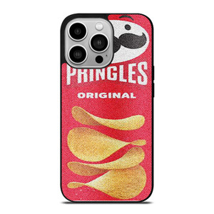 PRINGLES ORIGINAL PACKAGE iPhone 14 Pro Case Cover