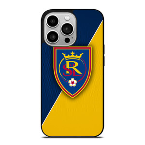 REAL SALT LAKE SOCCER MLS 2 iPhone 14 Pro Case Cover REAL SALT LAKE SOCCER MLS 2 iPhone 14 Pro Case Cover