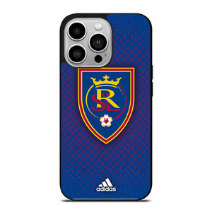 REAL SALT LAKE SOCCER MLS ADIDAS iPhone 14 Pro Case Cover REAL SALT LAKE SOCCER MLS ADIDAS iPhone 14 Pro Case Cover
