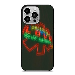 RED HOT CHILI PEPPERS UNLIMITED LOVE iPhone 14 Pro Case Cover