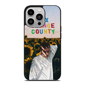 REX ORANGE COUNTY SUNFLOWER iPhone 14 Pro Case Cover REX ORANGE COUNTY SUNFLOWER iPhone 14 Pro Case Cover