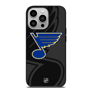 SAINT LOUIS BLUES NHL TEAM iPhone 14 Pro Case Cover
