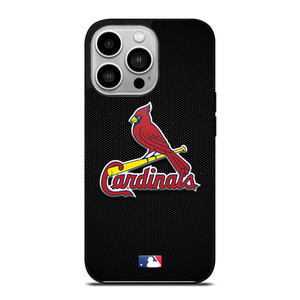 SAINT LOUIS CARDINALS BASEBALL TEAM iPhone 14 Pro Case Cover