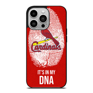 SAINT LOUIS CARDINALS MLB BASEBALL FANS 2 iPhone 14 Pro Case Cover