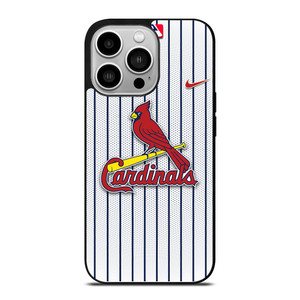 SAINT LOUIS CARDINALS MLB NIKE iPhone 14 Pro Case Cover
