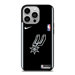 SAN ANTONIO SPURS NIKE NBA BASKETBALL iPhone 14 Pro Case Cover