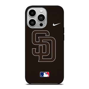 SAN DIEGO PADRES MLB BASEBALL NIKE iPhone 14 Pro Case Cover SAN DIEGO PADRES MLB BASEBALL NIKE iPhone 14 Pro Case Cover