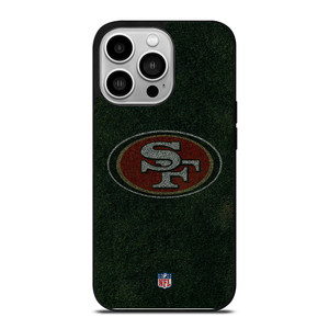 SAN FRANCISCO 49ERS FOOTBALL NFL iPhone 14 Pro Case Cover