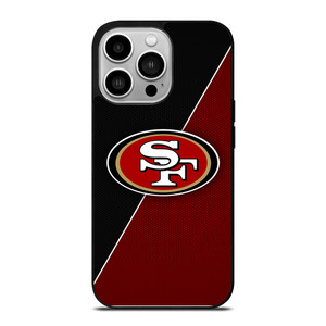 SAN FRANCISCO 49ERS NFL FOOTBALL LOGO iPhone 14 Pro Case Cover SAN FRANCISCO 49ERS NFL FOOTBALL LOGO iPhone 14 Pro Case Cover