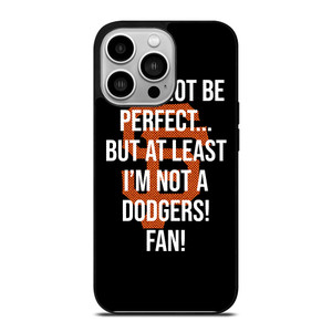 SAN FRANCISCO GIANTS BANTER LA DODGERS MLB BASEBALL 2 iPhone 14 Pro Case Cover