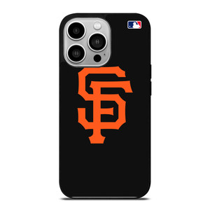 SAN FRANCISCO GIANTS MLB LOGO iPhone 14 Pro Case Cover