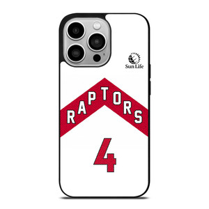 SCOTTIE BARNES TORONTO RAPTORS NIKE NBA 2021-22 iPhone 14 Pro Case Cover