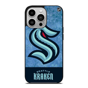 SEATTLE KRAKEN HOCKEY TEAM iPhone 14 Pro Case Cover SEATTLE KRAKEN HOCKEY TEAM iPhone 14 Pro Case Cover