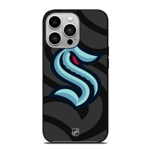 SEATTLE KRAKEN NHL TEAM iPhone 14 Pro Case Cover