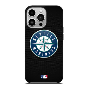 SEATTLE MARINERS BASEBALL TEAM iPhone 14 Pro Case Cover SEATTLE MARINERS BASEBALL TEAM iPhone 14 Pro Case Cover