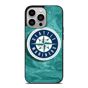 SEATTLE MARINERS MLB BASEBALL LOGO 2 iPhone 14 Pro Case Cover SEATTLE MARINERS MLB BASEBALL LOGO 2 iPhone 14 Pro Case Cover