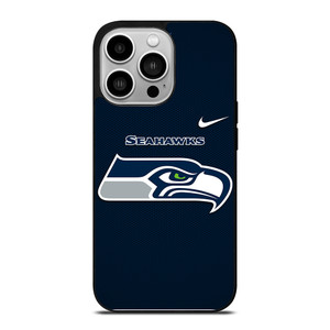 SEATTLE SEAHAWKS NFL FOOTBALL NIKE iPhone 14 Pro Case Cover SEATTLE SEAHAWKS NFL FOOTBALL NIKE iPhone 14 Pro Case Cover