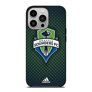 SEATTLE SOUNDERS FC SOCCER MLS ADIDAS iPhone 14 Pro Case Cover SEATTLE SOUNDERS FC SOCCER MLS ADIDAS iPhone 14 Pro Case Cover