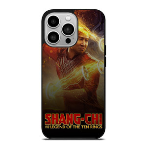 SHANG CHI AND THE LEGEND OF THE TEN RINGS MARVEL 2 iPhone 14 Pro Case Cover