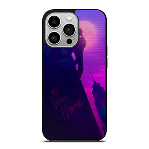 SPIDERMAN NO WAY HOME RETRO iPhone 14 Pro Case Cover