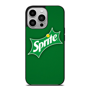 SPRITE SOFT DRINK LOGO iPhone 14 Pro Case Cover