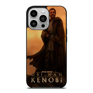 STAR WARS OBI WAN KENOBI SERIES 2 iPhone 14 Pro Case Cover