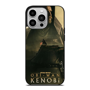 STAR WARS OBI WAN KENOBI SERIES iPhone 14 Pro Case Cover
