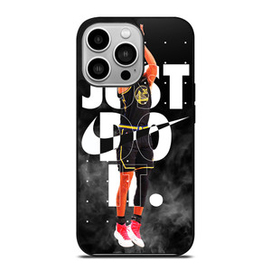 STEPHEN CURRY NIKE JUST DO IT iPhone 14 Pro Case Cover