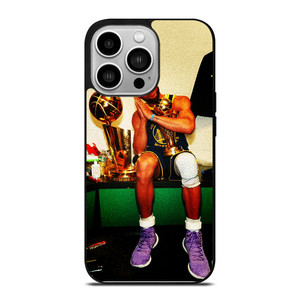 STEPHEN CURRY WARRIORS CHAMPIONS iPhone 14 Pro Case Cover