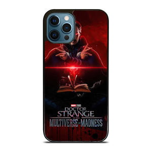 DOCTOR STRANGE IN THE MULTIVERSE OF MADNESS MARVEL 2 iPhone 12 Pro Max Case Cover