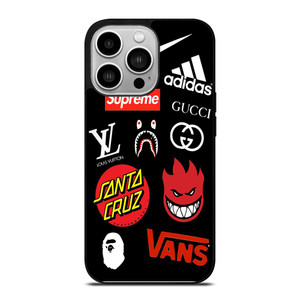 SUPREME NIKE ADIDAS SKATEBOARD iPhone 14 Pro Case Cover SUPREME NIKE ADIDAS SKATEBOARD iPhone 14 Pro Case Cover