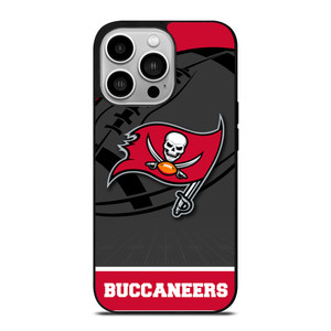 TAMPA BAY BUCCANEERS NFL TEAM iPhone 14 Pro Case Cover