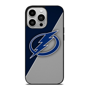 TAMPA BAY LIGHTING NHL HOCKEY LOGO iPhone 14 Pro Case Cover