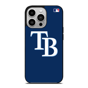 TAMPA BAY RAYS MLB LOGO iPhone 14 Pro Case Cover