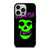 THE MISFITS ROCK BAND ICON iPhone 14 Pro Case Cover