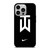 TIGER WOODS X NIKE iPhone 14 Pro Case Cover