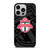 TORONTO FC MLS BLACK iPhone 14 Pro Case Cover