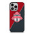 TORONTO FC SOCCER MLS 2 iPhone 14 Pro Case Cover