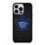 TORONTO MAPLE LEAFS HOCKEY NHL LOGO iPhone 14 Pro Case Cover