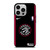 TORONTO RAPTORS NIKE NBA BASKETBALL iPhone 14 Pro Case Cover
