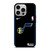 UTAH JAZZ NIKE NBA BASKETBALL iPhone 14 Pro Case Cover